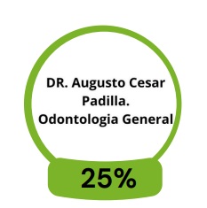 Dr. Augusto Cesar Padilla - Odontología General