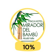 Finca Hotel Mirador del Bamcú