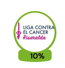 Liga contra el cáncer Risaralda